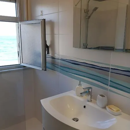 Mare Mare Apartamento Forza dʼAgro
