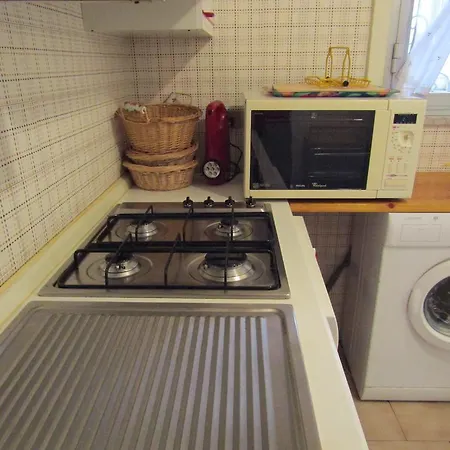 Apartment Mare Mare *